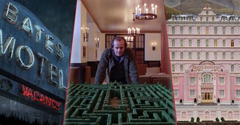 famous hotel room numbers|Iconic Fictional Movie Hotels.